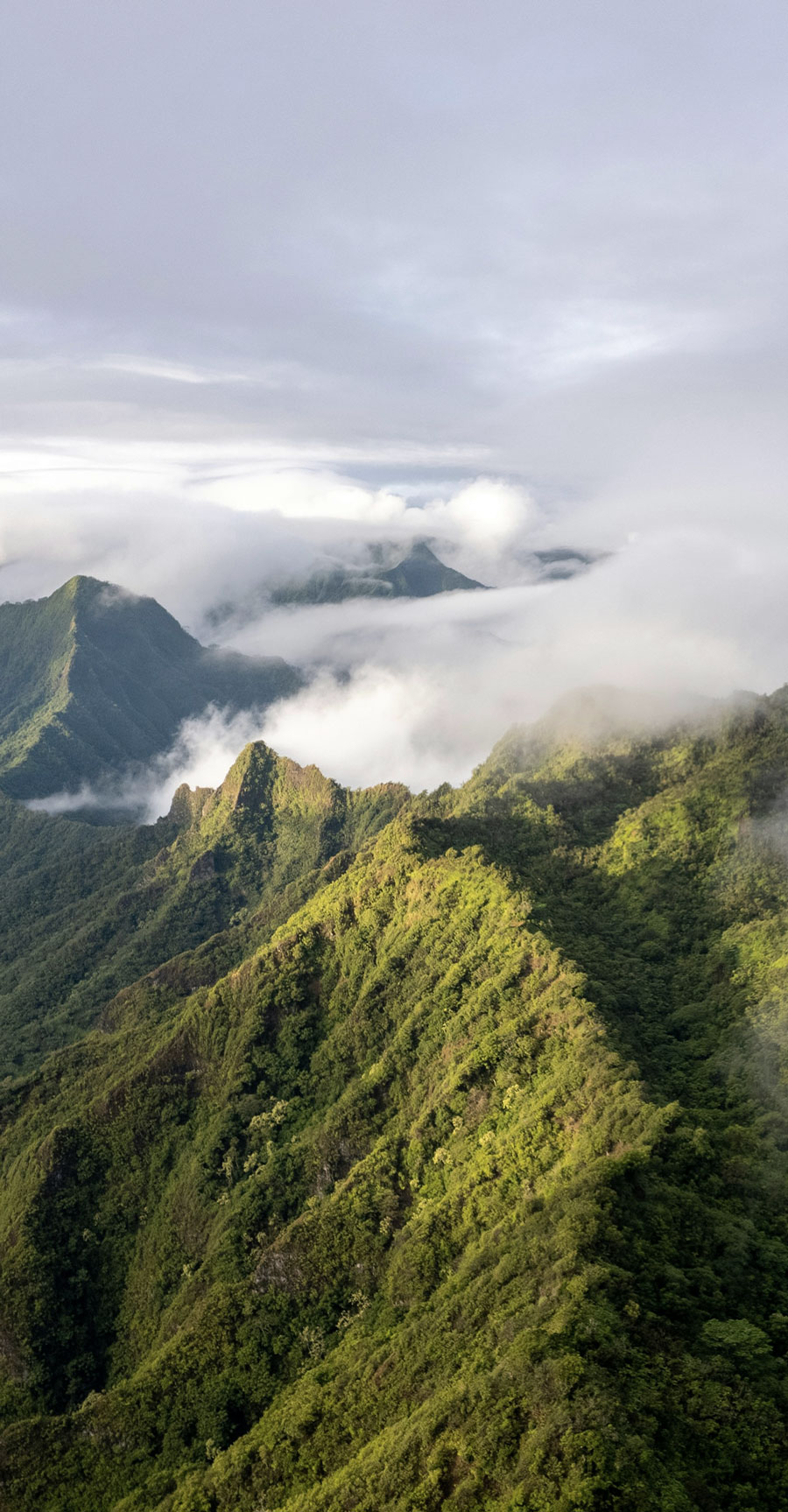 Mokulele Mountain